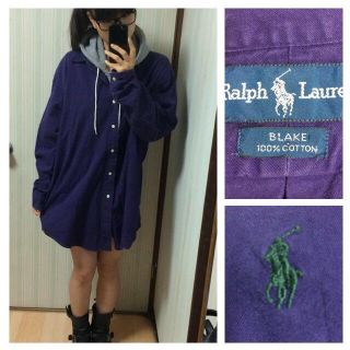 ラルフローレン(Ralph Lauren)の※お取引中※(シャツ/ブラウス(長袖/七分))