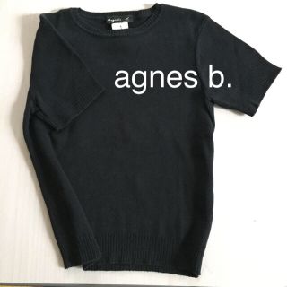 アニエスベー(agnes b.)のagnes b.   トップス  (Tシャツ(半袖/袖なし))