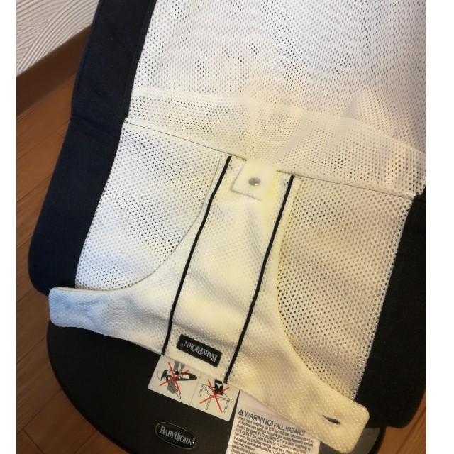 BABYBJORN(ベビービョルン)のベヒービョルン　バウンサー　メッシュ キッズ/ベビー/マタニティのキッズ/ベビー/マタニティ その他(その他)の商品写真