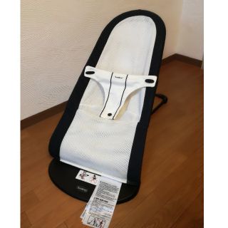 ベビービョルン(BABYBJORN)のベヒービョルン　バウンサー　メッシュ(その他)