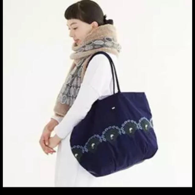 mina perhonen(ミナペルホネン)の専用  ミナペルホネン DON DONバック レディースのバッグ(トートバッグ)の商品写真