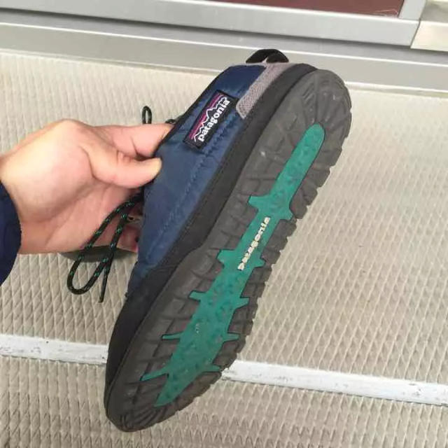 patagonia(パタゴニア)のpatagonia shoes パタゴニア メンズの靴/シューズ(スニーカー)の商品写真