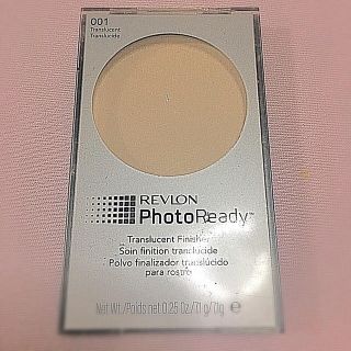 レブロン(REVLON)のレブロン REVRON フェイスパウダー(フェイスパウダー)