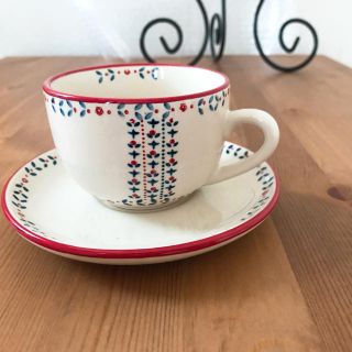 アフタヌーンティー(AfternoonTea)の美品❋コーヒーカップ&ソーサーセット❋(グラス/カップ)