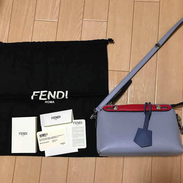 FENDI バイザウェイ ミニ 8BL135 フェンディ