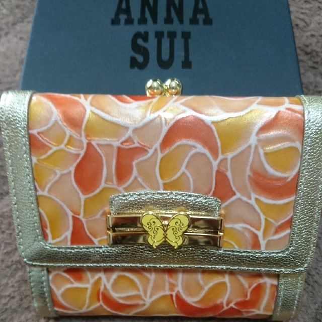ANNA SUI(アナスイ)のANNA SUI 財布 ドルチェ レディースのファッション小物(財布)の商品写真