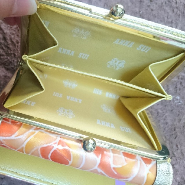 ANNA SUI(アナスイ)のANNA SUI 財布 ドルチェ レディースのファッション小物(財布)の商品写真