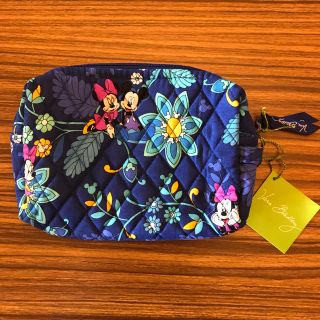 ヴェラブラッドリー(Vera Bradley)のヴェラ・ブラッドリー（ディズニー）ポーチ(ポーチ)