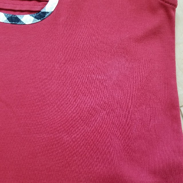 BURBERRY(バーバリー)のバーバリー　ワンピース(size100) キッズ/ベビー/マタニティのキッズ服女の子用(90cm~)(ワンピース)の商品写真