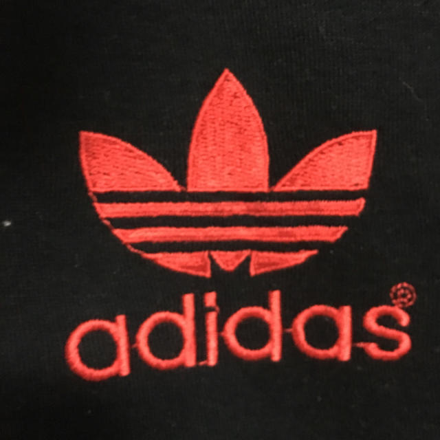 adidas(アディダス)の90s adidas【アディダス】ビッグトレフォイルTシャツ！ビンテージ！ メンズのトップス(Tシャツ/カットソー(半袖/袖なし))の商品写真