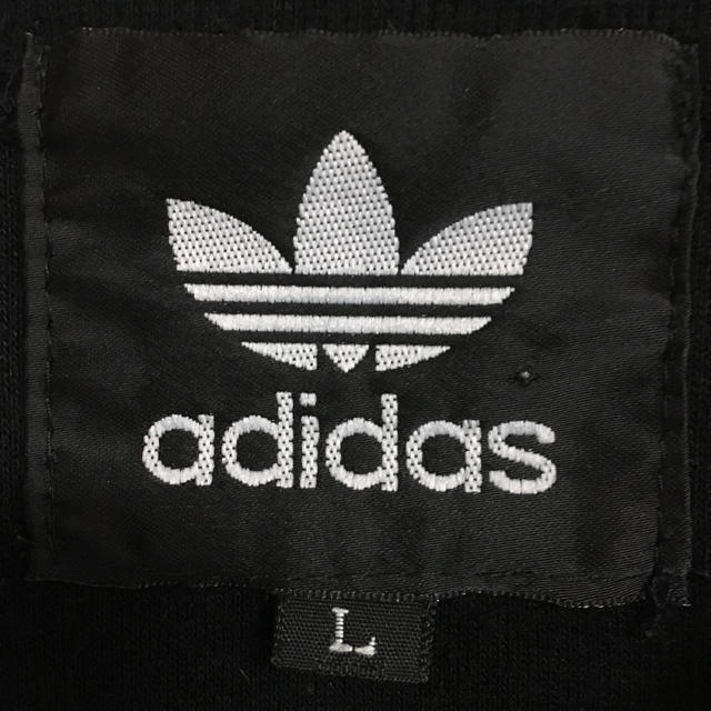 adidas(アディダス)の90s adidas【アディダス】ビッグトレフォイルTシャツ！ビンテージ！ メンズのトップス(Tシャツ/カットソー(半袖/袖なし))の商品写真