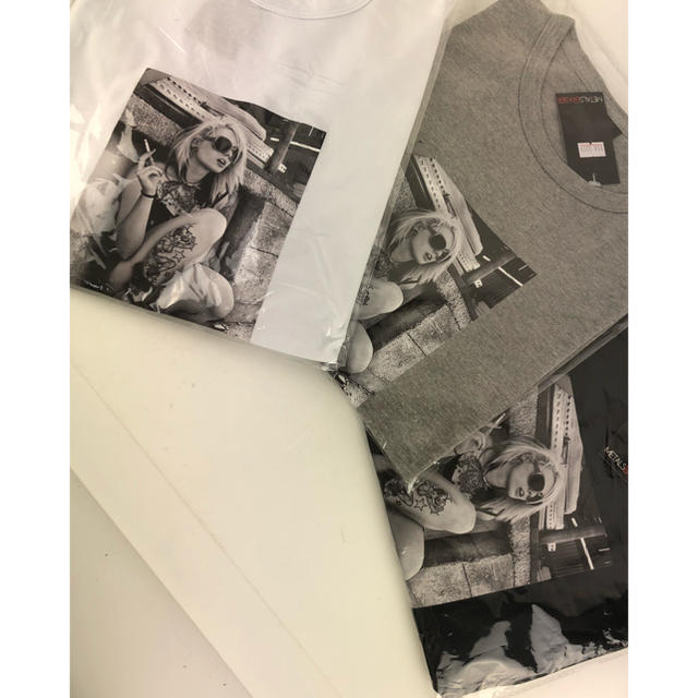 ladyプリントTシャツ メンズのトップス(Tシャツ/カットソー(半袖/袖なし))の商品写真
