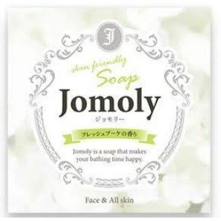 脱毛石鹸 Jomoly(ボディソープ/石鹸)