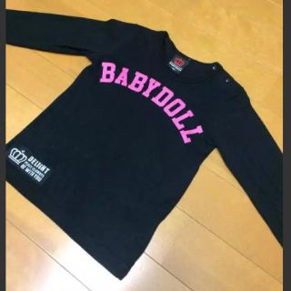 ベビードール(BABYDOLL)のBABY DOLL ロンT(Tシャツ/カットソー)