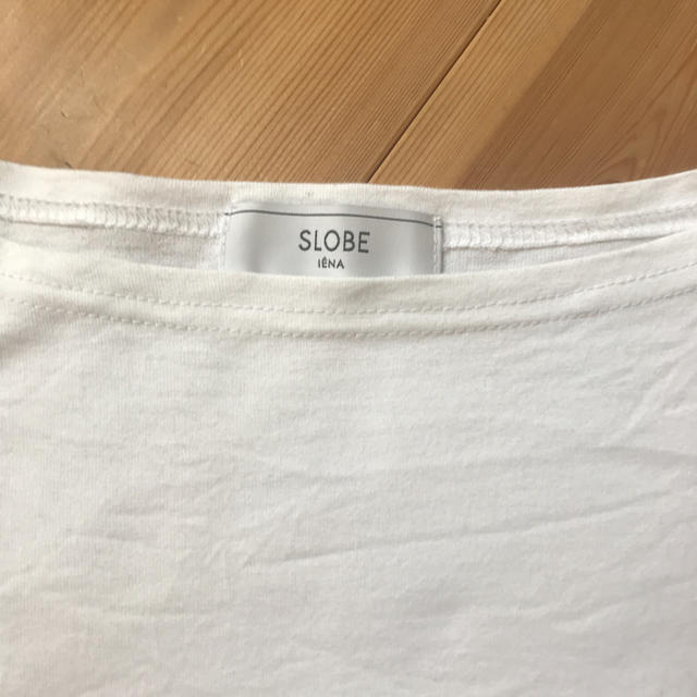 SLOBE IENA(スローブイエナ)の専用 レディースのトップス(カットソー(長袖/七分))の商品写真