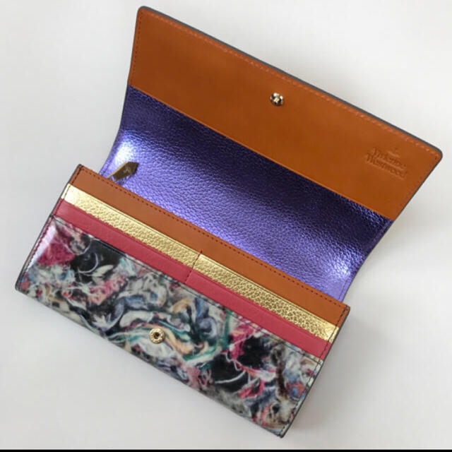 Vivienne Westwood SIVA wallet 財布