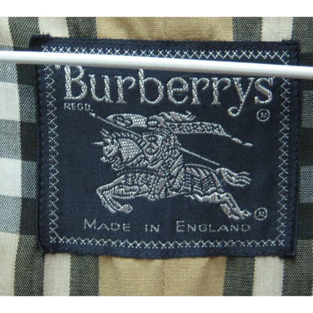 BURBERRY(バーバリー)の英国製・バーバリー・レディス・ステンカラーコート(#LSTEN-80) レディースのジャケット/アウター(スプリングコート)の商品写真