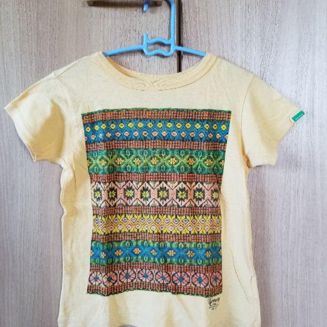 Groovy Colors(グルービーカラーズ)の⭐ｶﾝｶﾝﾃﾞﾘ様⭐Groovycolors xs Tシャツ キッズ/ベビー/マタニティのキッズ服男の子用(90cm~)(Tシャツ/カットソー)の商品写真