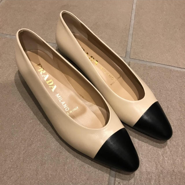 PRADA パンプス - www.glycoala.com
