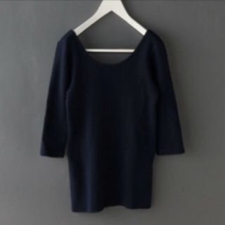 ビューティアンドユースユナイテッドアローズ(BEAUTY&YOUTH UNITED ARROWS)のam.様専用 6 roku サーマル Uネック (カットソー(長袖/七分))