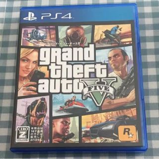 ジーティーアー(G.T.A)のGTA5(家庭用ゲームソフト)