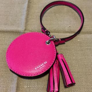 コーチ(COACH)のCOACH 非売品！コンパクトミラー(ミラー)