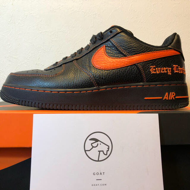 NIKE(ナイキ)のダンクマスター様 Nike Lab X Vlone AF1 US8.5 メンズの靴/シューズ(スニーカー)の商品写真