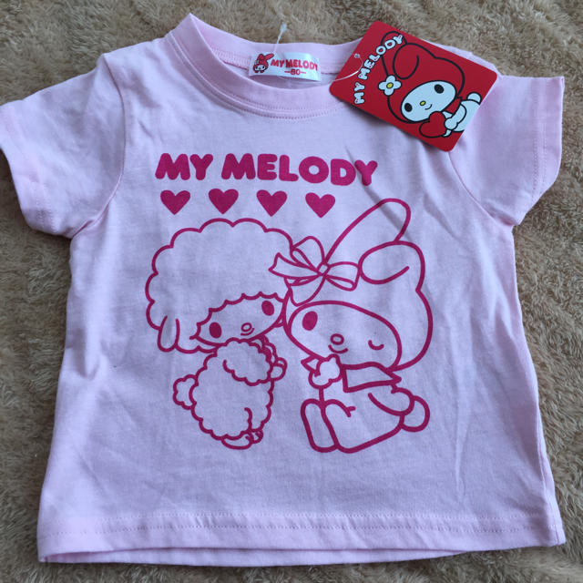 ☆!!かおりん様専用!!☆ マイメロディ Tシャツ stuff.liu.se