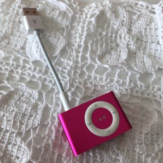 アップル(Apple)のipod shuffle 第2世代 ジャンク(ポータブルプレーヤー)