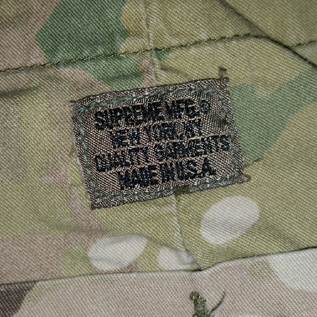 Supreme(シュプリーム)のシュプリームハーフパンツ メンズのパンツ(ショートパンツ)の商品写真