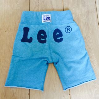 リー(Lee)のLee ハーフパンツ ズボン 90センチ(パンツ/スパッツ)