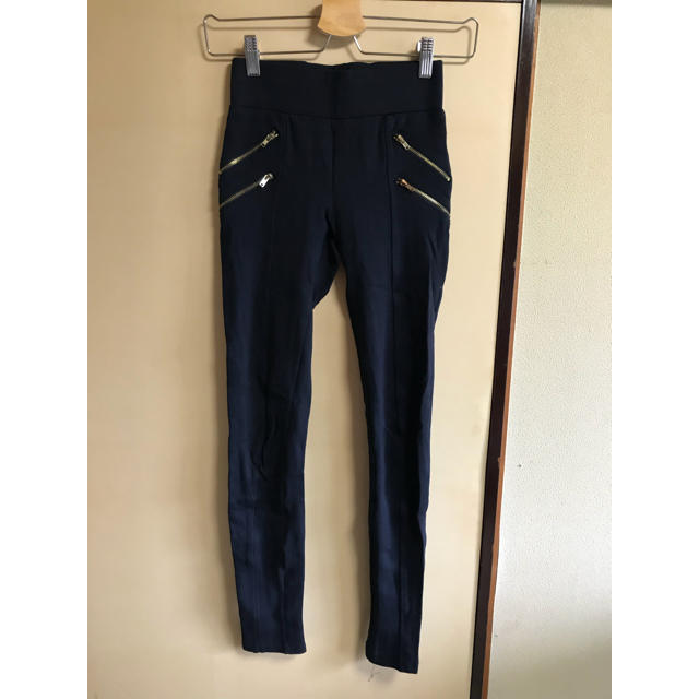 ZARA(ザラ)のZARA スキニー ストレッチパンツ レディースのパンツ(スキニーパンツ)の商品写真