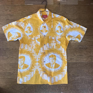 シュプリーム(Supreme)の13ss Supreme kennedy Shirt シャツ L 希少(Tシャツ/カットソー(半袖/袖なし))