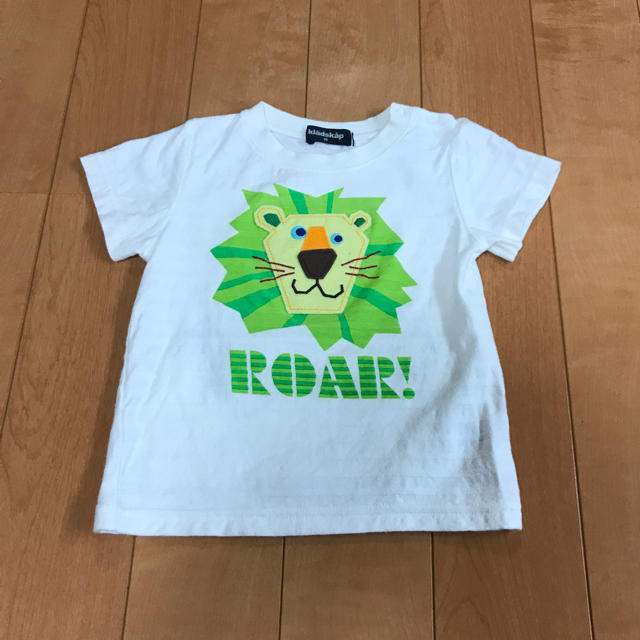 kladskap(クレードスコープ)のtsuyuki様専用 キッズ/ベビー/マタニティのキッズ服男の子用(90cm~)(Tシャツ/カットソー)の商品写真