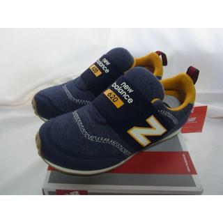 ニューバランス(New Balance)の新品　ニューバランス　ＫＳ６２０ＮＡＰ２０センチ　ネイビー(スニーカー)