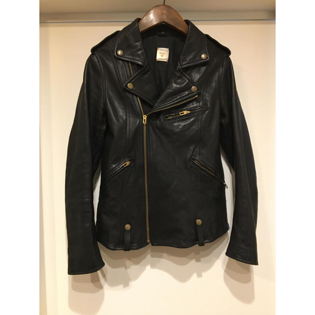 日本で発売 専用 PANライダース ドゥーズィエムクラス レザー