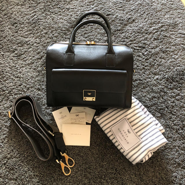 ANYA HINDMARCH - スヌーP様専用☆未使用・美品 アニヤハインドマーチ