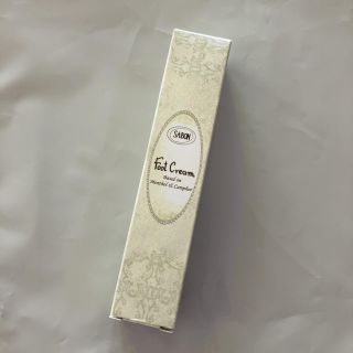 サボン(SABON)のSABON フットクリーム 30ml(フットケア)