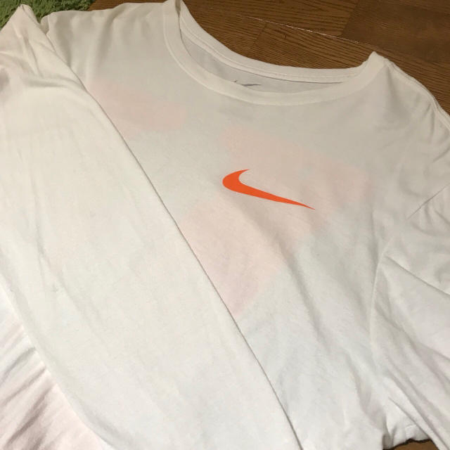 NIKE(ナイキ)のnike vlone ロンT XL メンズのトップス(Tシャツ/カットソー(七分/長袖))の商品写真