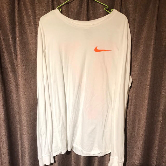 NIKE(ナイキ)のnike vlone ロンT XL メンズのトップス(Tシャツ/カットソー(七分/長袖))の商品写真