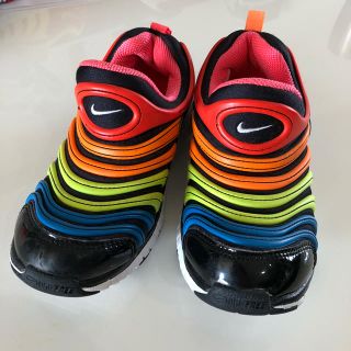 ナイキ(NIKE)のNIKE ナイキ ダイナモフリー 19cm(スニーカー)