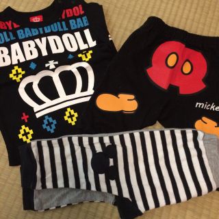 ベビードール(BABYDOLL)のさぁ様専用〜三点まとめて(Ｔシャツ)