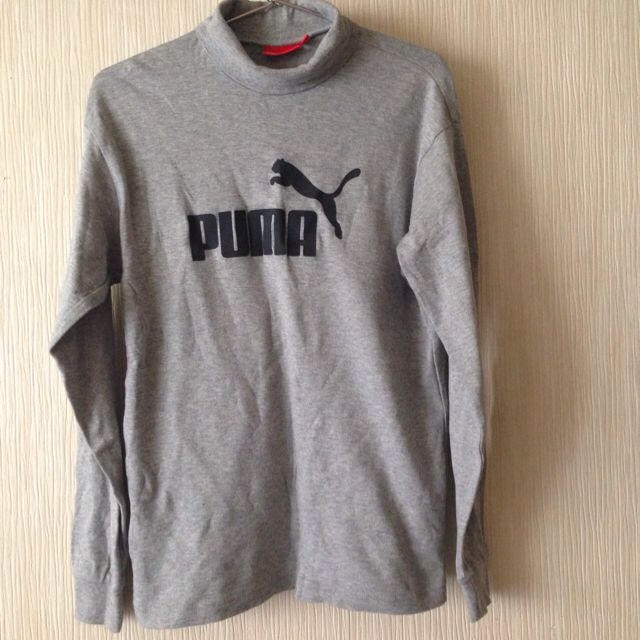 PUMA(プーマ)のプーマのハイネック 値下げ メンズのトップス(スウェット)の商品写真