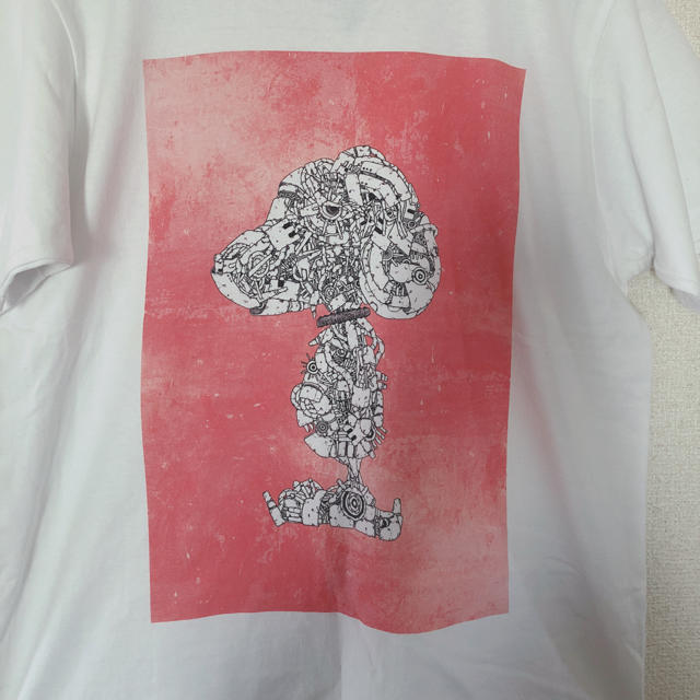 米津玄師 USJやりすぎコラボスヌーピーTシャツの通販 by m_k|ラクマ 米津玄師 USJやりすぎコラボスヌーピーTシャツの通販 by m_k|ラクマ