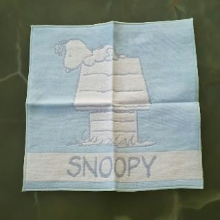 スヌーピー(SNOOPY)のスヌーピー ハンドタオル(タオル)