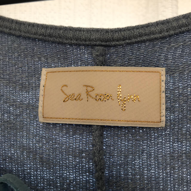 SeaRoomlynn(シールームリン)の値下げ☆Sea Room lynn マキシ丈ワンピース レディースのワンピース(ロングワンピース/マキシワンピース)の商品写真