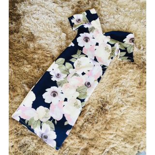 エイソス(asos)のASOS♡エイソス♡花柄ワンピース♡(ひざ丈ワンピース)