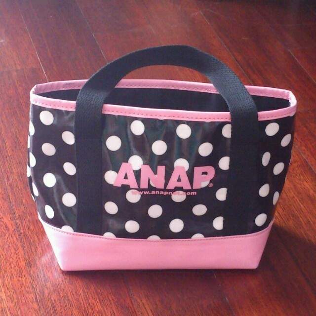 ANAP(アナップ)のANAPバッグ レディースのバッグ(ハンドバッグ)の商品写真