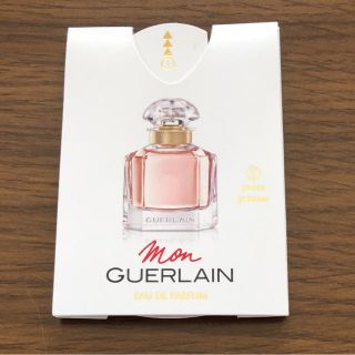 ゲラン(GUERLAIN)のモン ゲラン(香水(女性用))