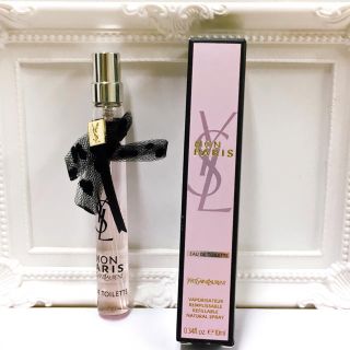 イヴサンローランボーテ(Yves Saint Laurent Beaute)のイヴサンローラン モンパリ オーデトワレ 10ml サンプル(香水(女性用))